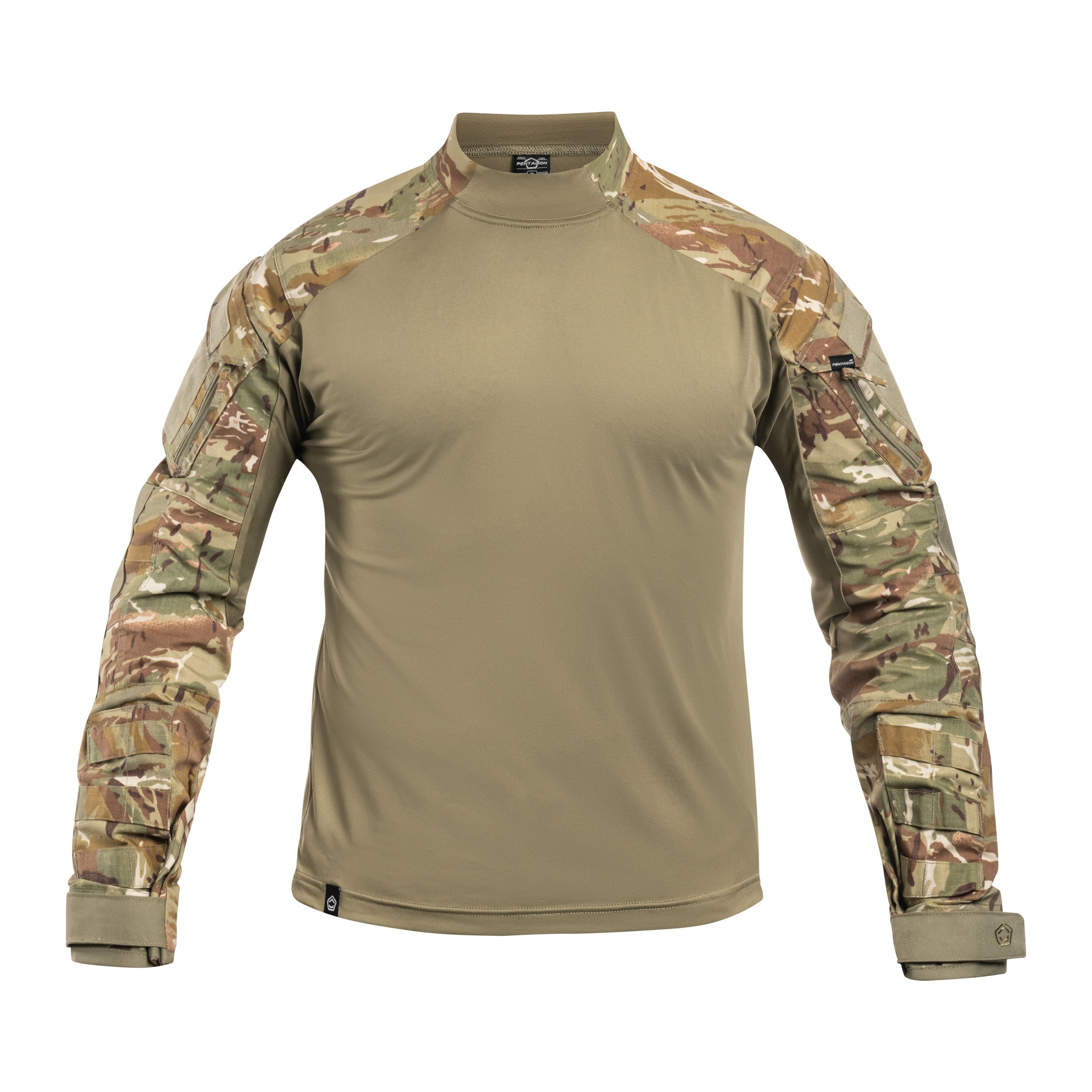 Pentagon Wolf Combat Shirt - PentaCamo