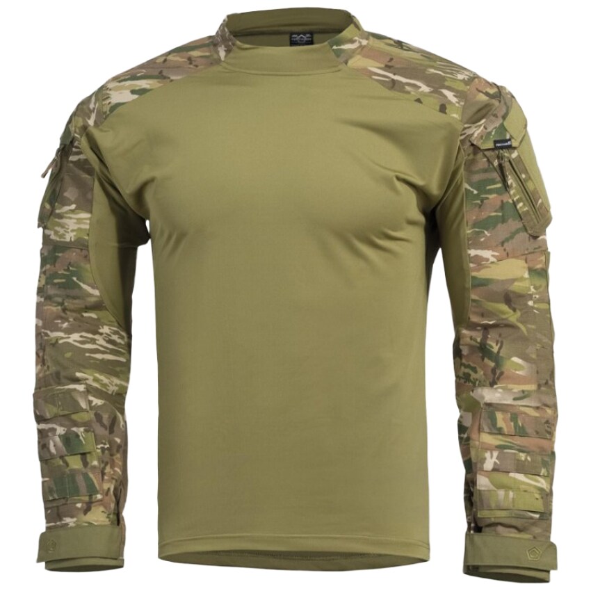 Pentagon Wolf Combat Shirt - Grassman