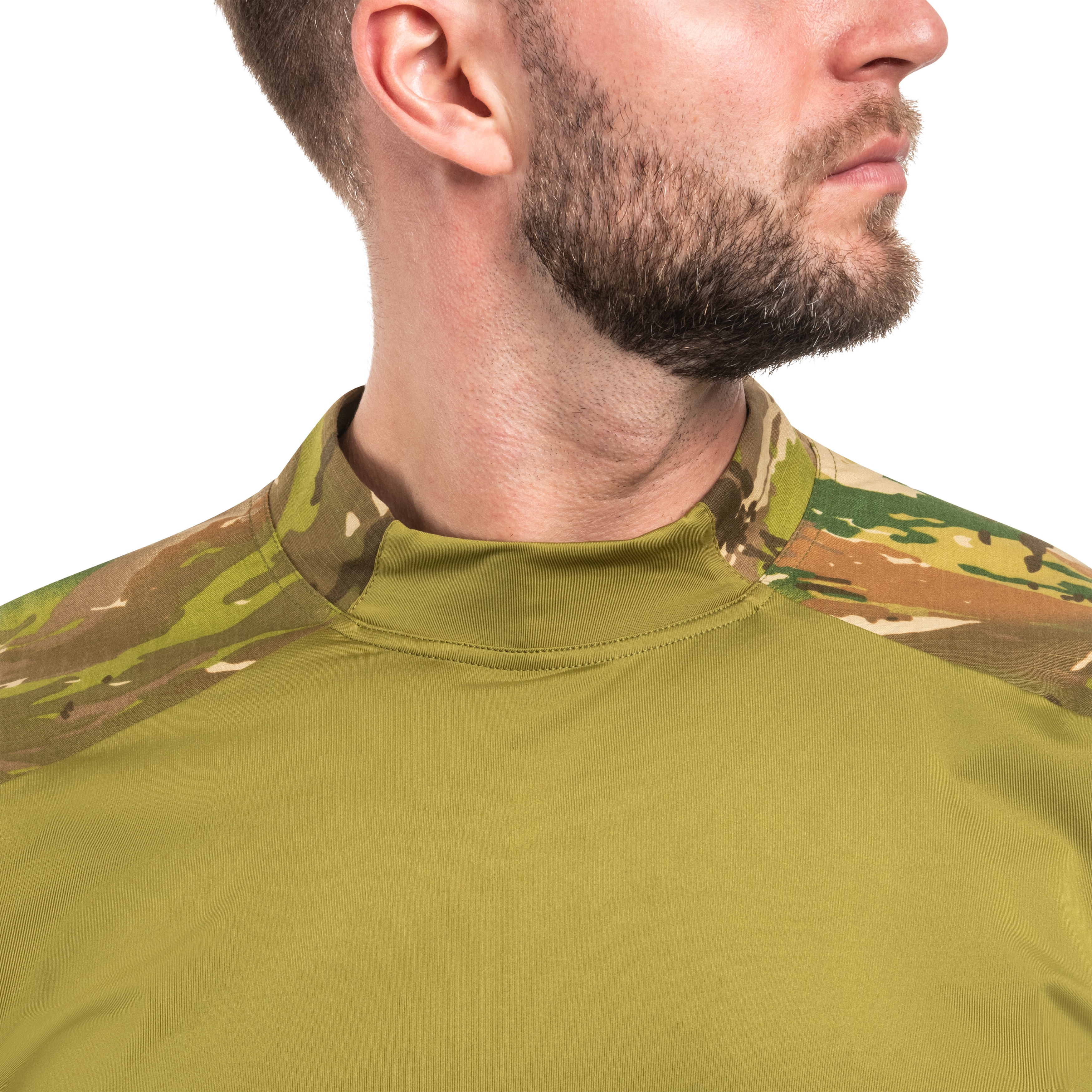 Pentagon Wolf Combat Shirt - Grassman