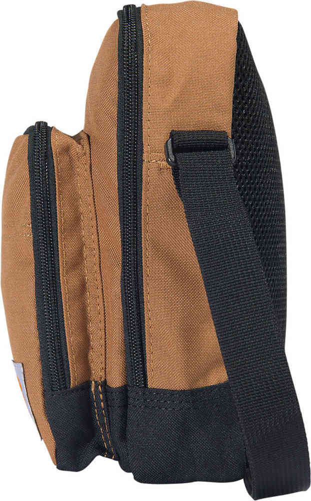 Carhartt CrossBody Zip Bag - Carhartt Brown