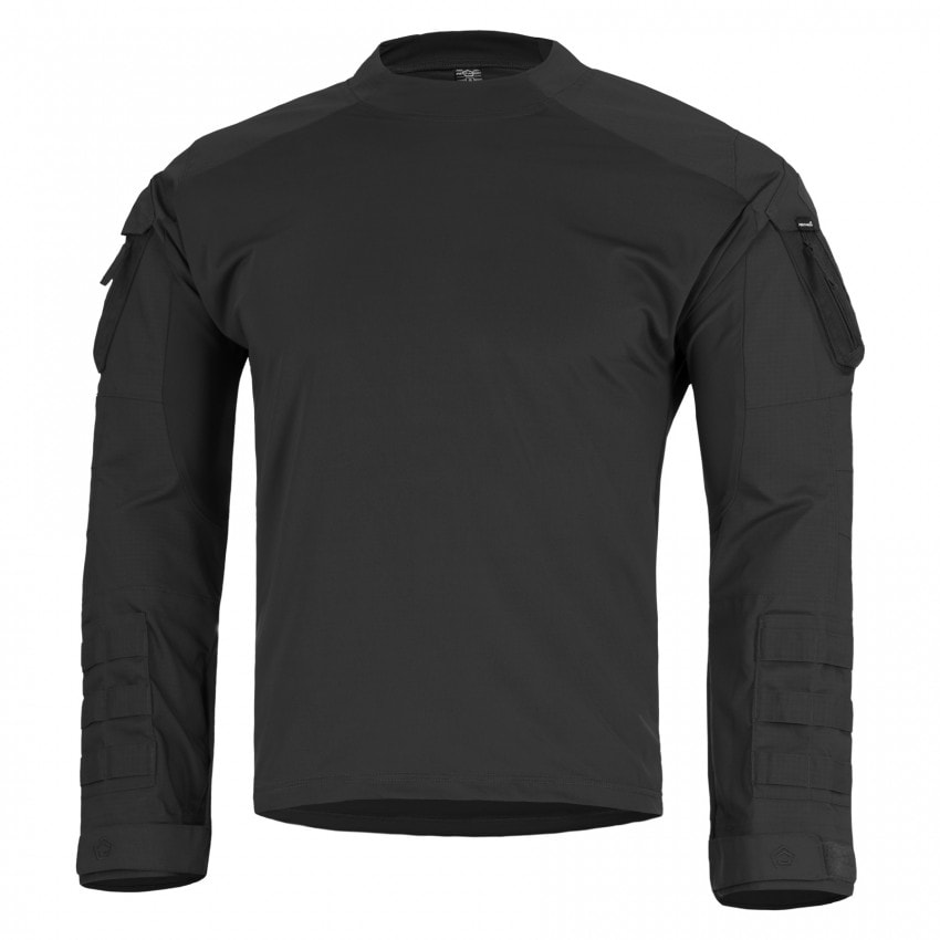 Pentagon Wolf Combat Shirt - Black