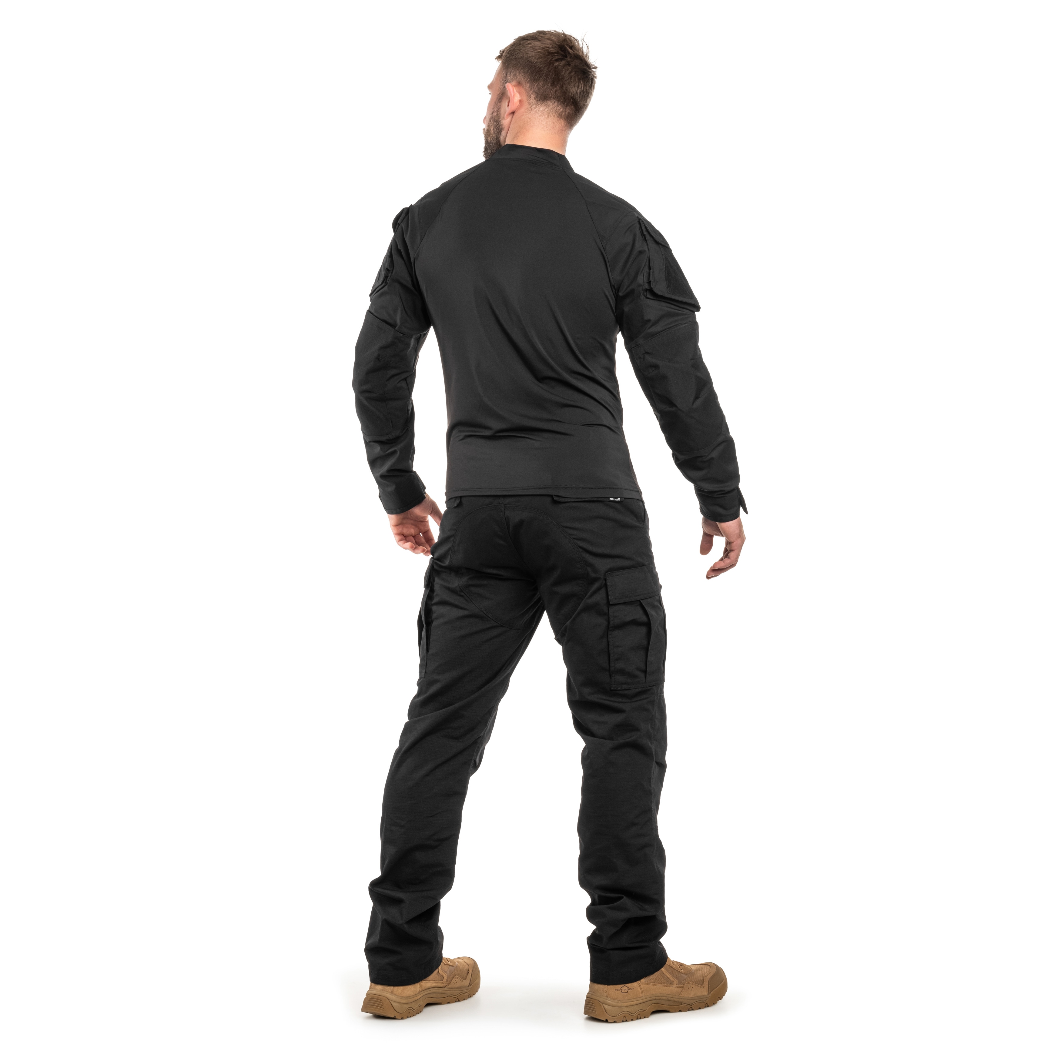 Pentagon Wolf Combat Shirt - Black