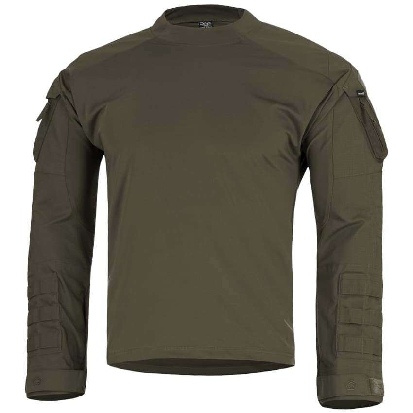 Pentagon Wolf Combat Shirt - Ranger Green