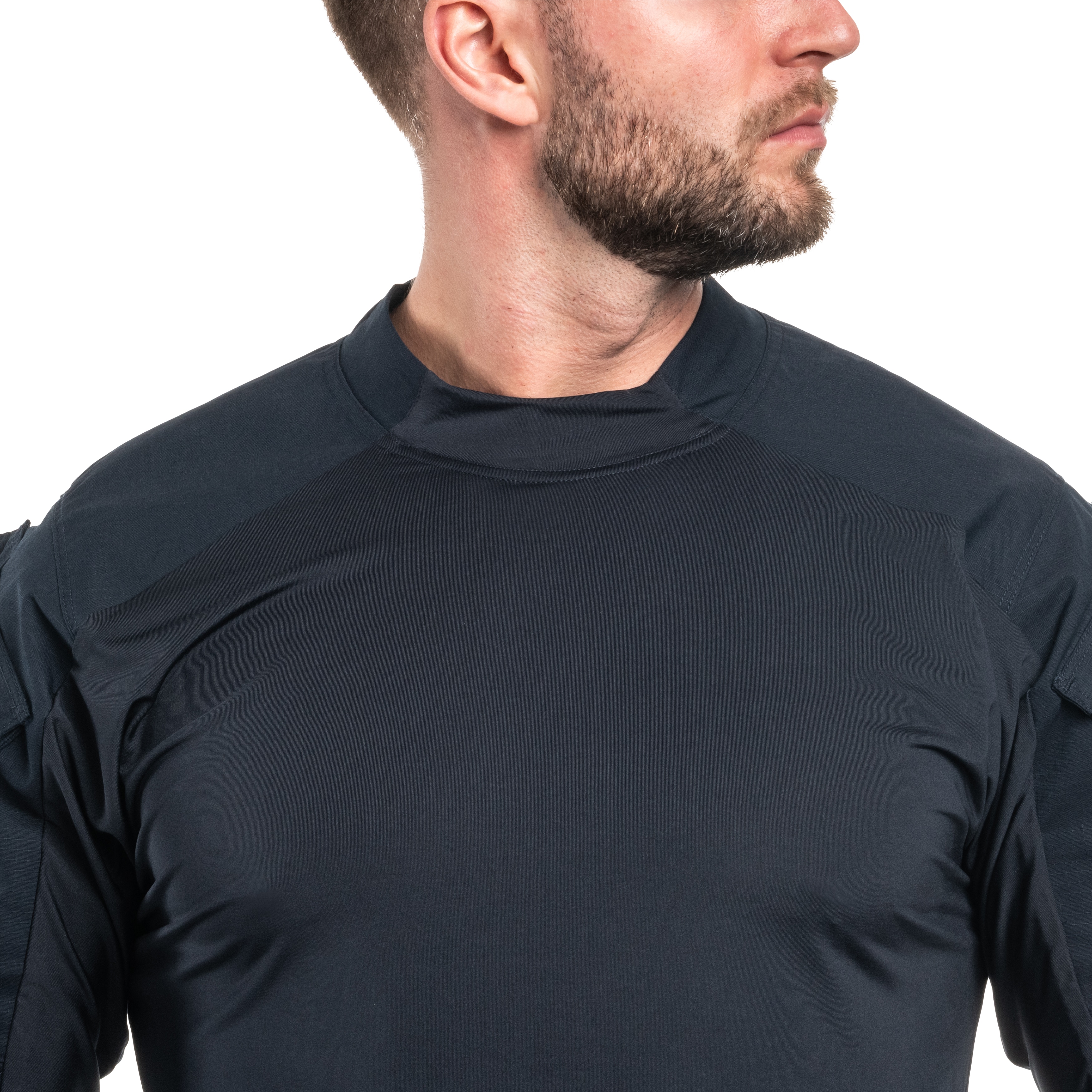 Pentagon Wolf Combat Shirt - Midnight Blue