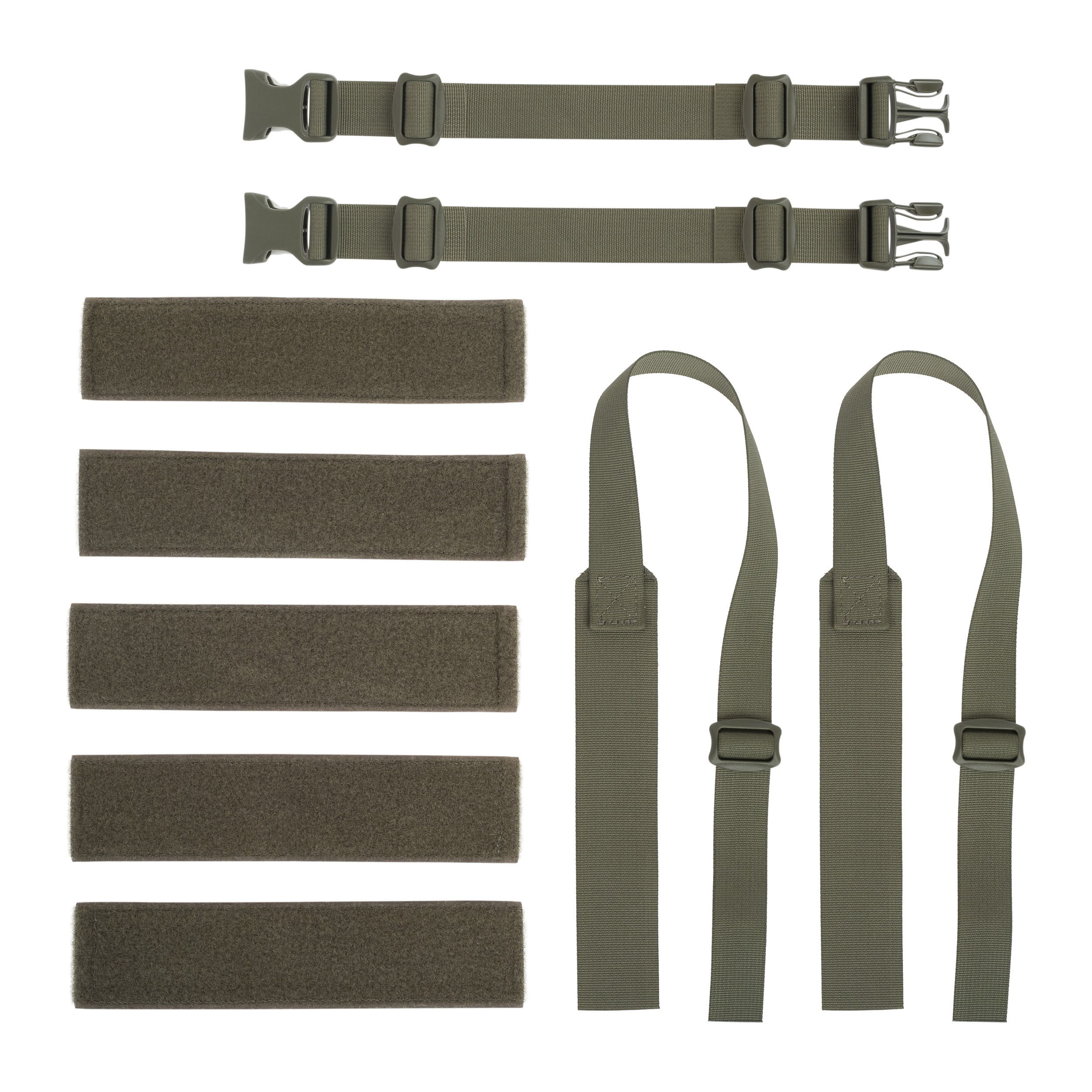 Tasmanian Tiger Medic Assault Pack MKII IRR 15 l - Stone Grey Olive