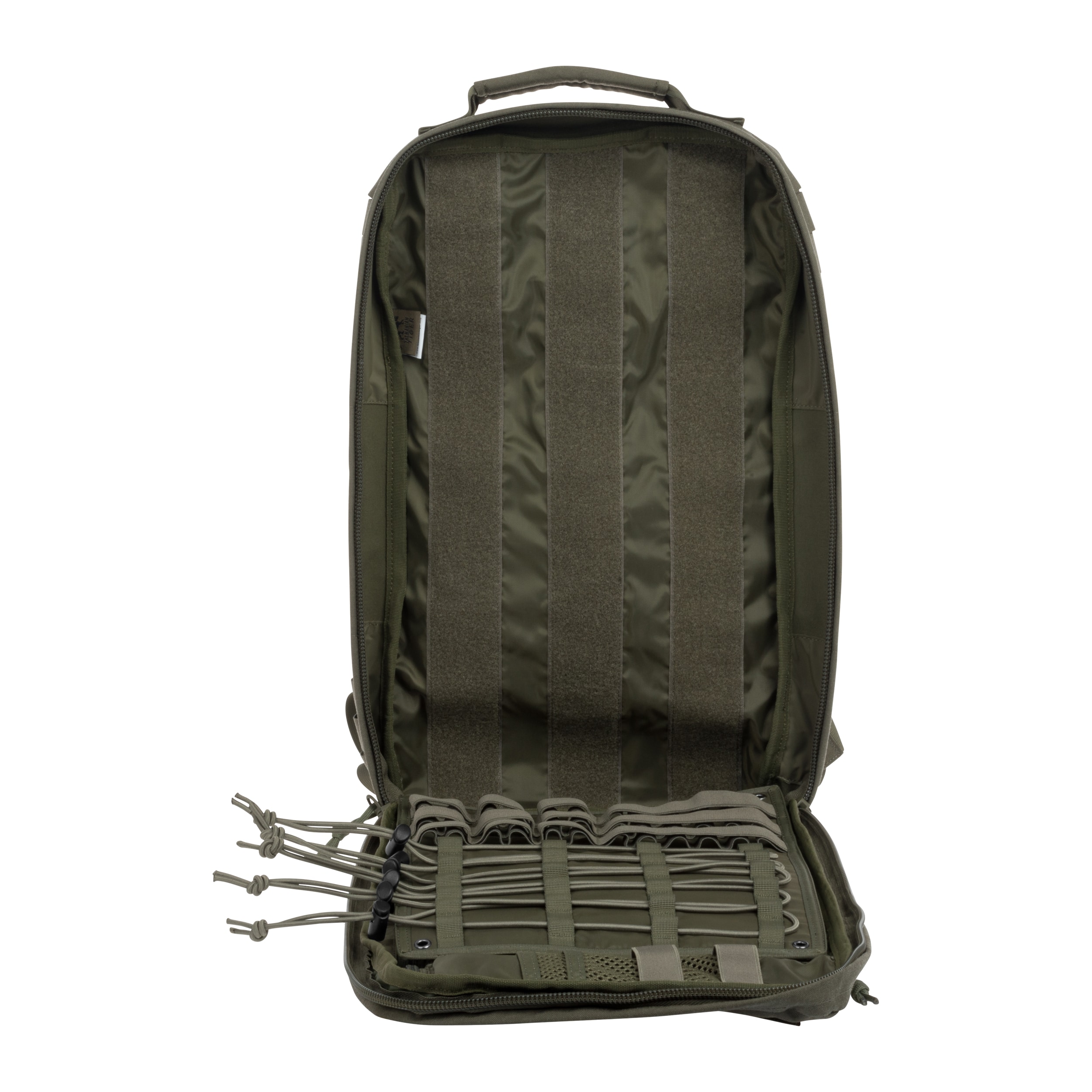 Tasmanian Tiger Medic Assault Pack MKII IRR 15 l - Stone Grey Olive