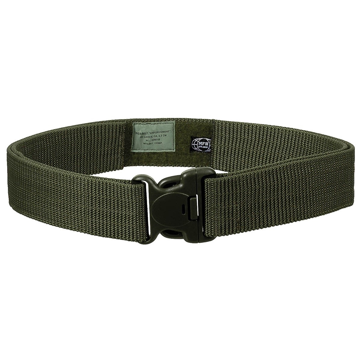 MFH Enforcement Belt - Olive