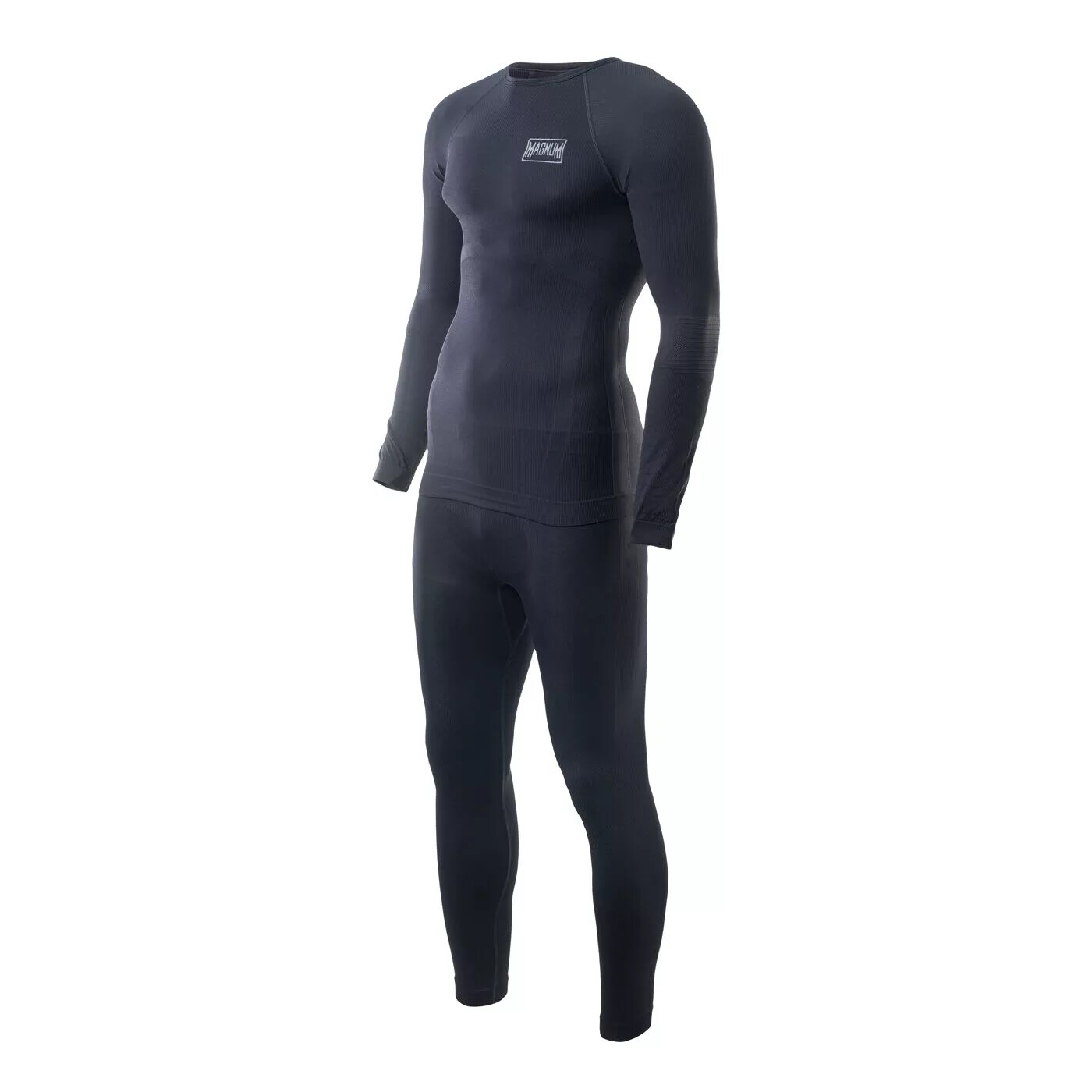 Magnum Hopper Set Graphite Thermoactive Underwear - set