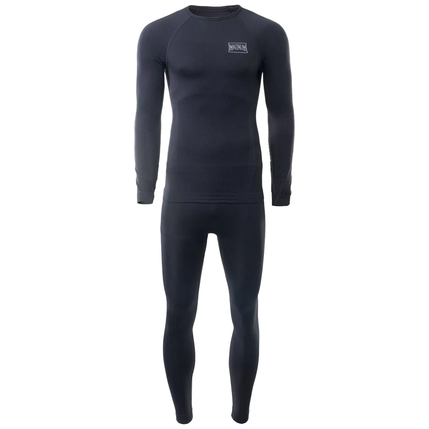 Magnum Hopper Set Graphite Thermoactive Underwear - set
