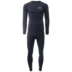 Magnum Hopper Set Graphite Thermoactive Underwear - set