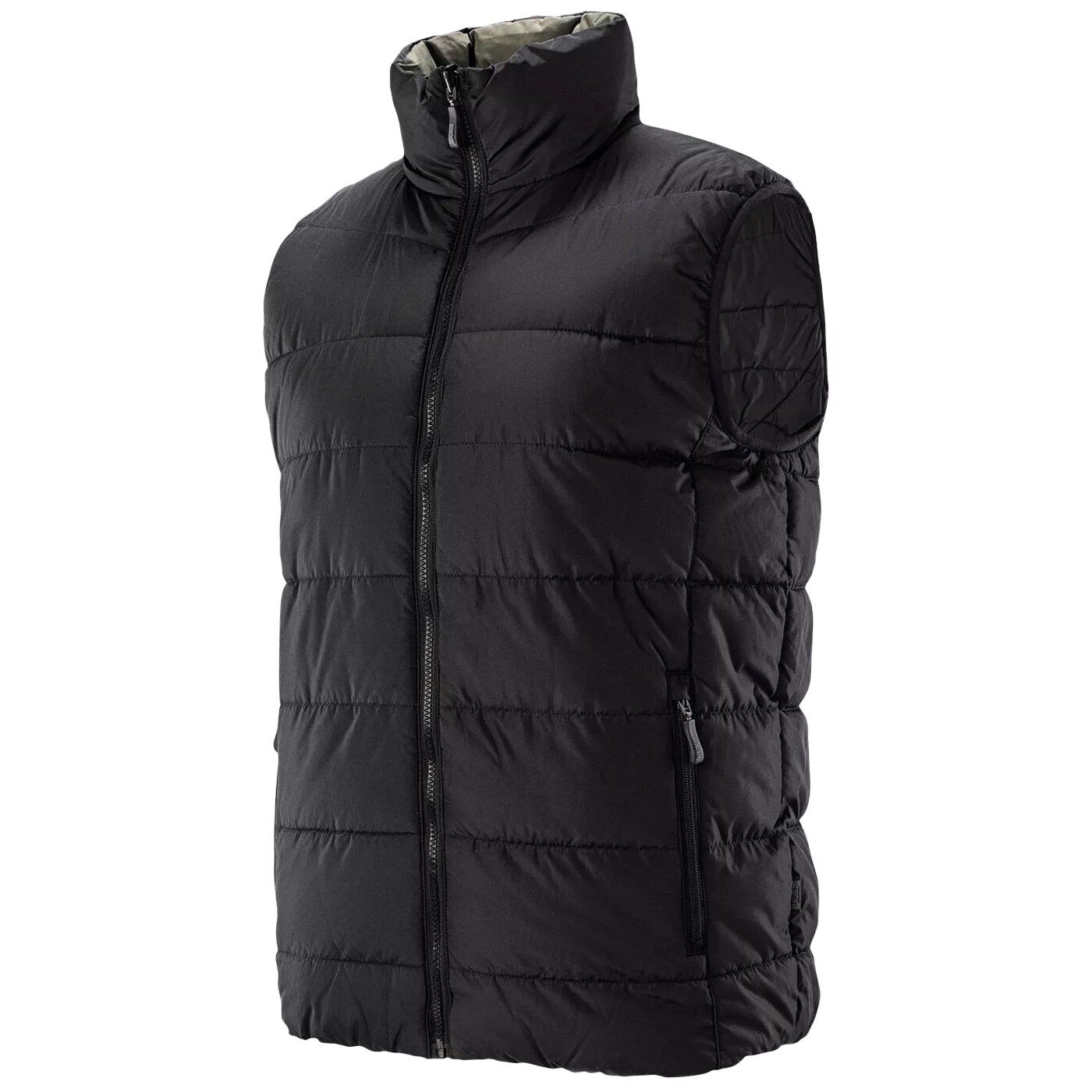 Magnum Recto Vest - Black/Olive Green