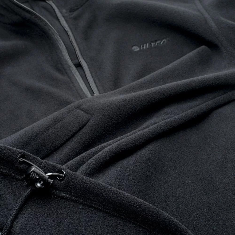 Hi-Tec Henis Fleece - Black