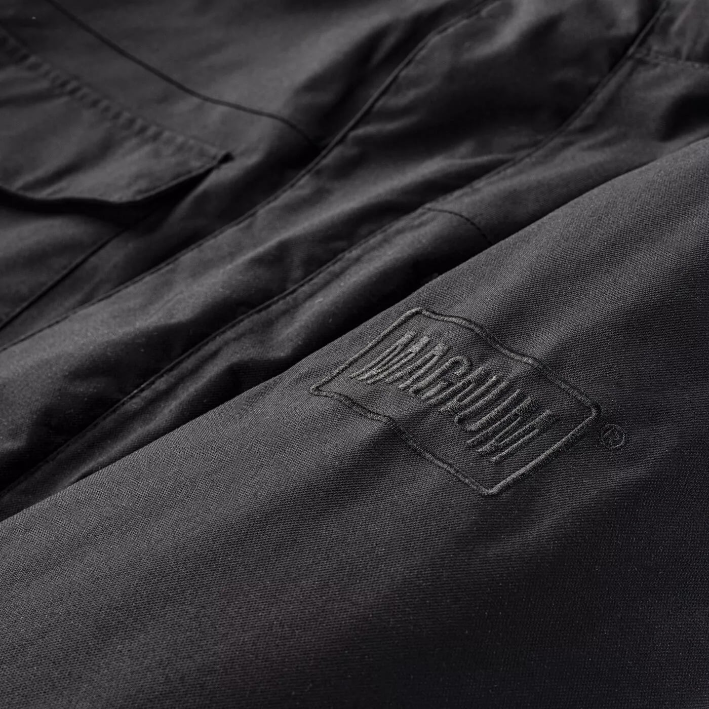 Magnum Bear 2.0 Jacket - Black