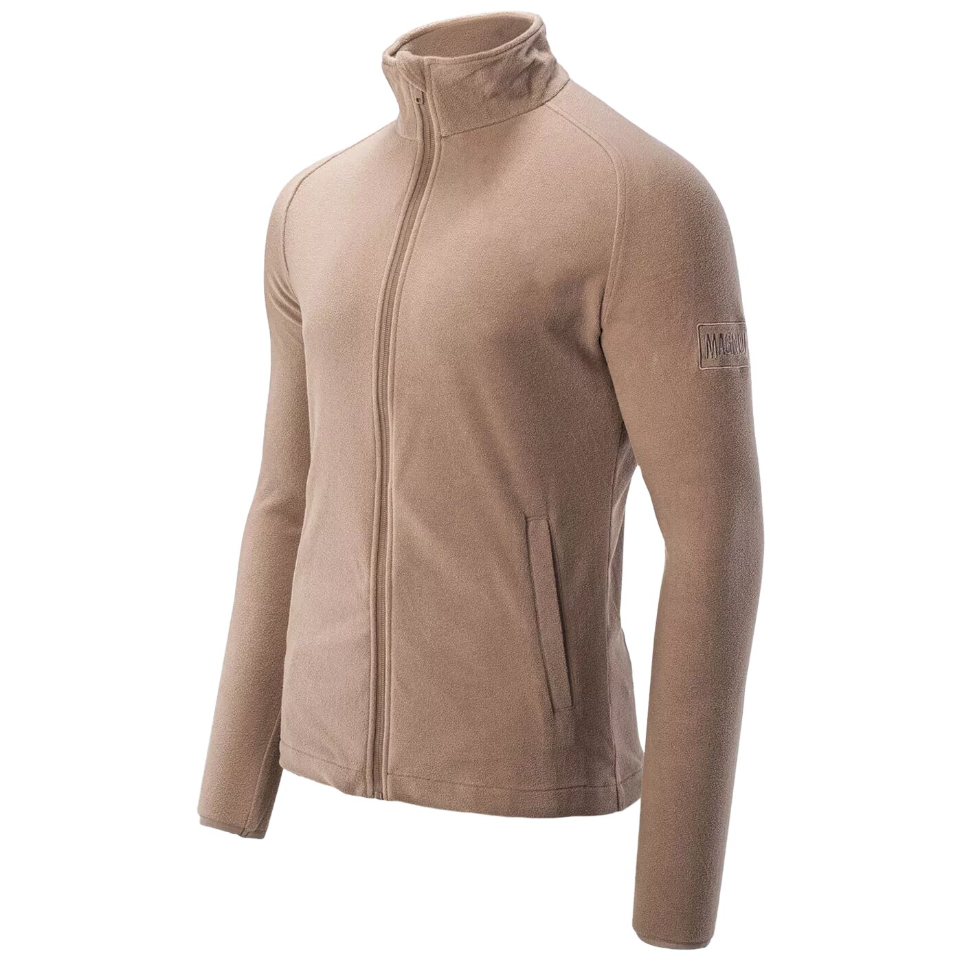 Magnum Essential Microfleece Fleece - Pine Bark