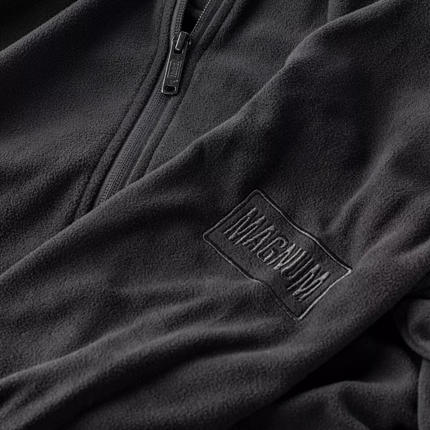 Magnum Essential Microfleece Fleece - Black