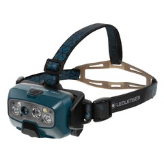 Ledlenser HF8R Core Teal Green Headlamp - 1600 lumens
