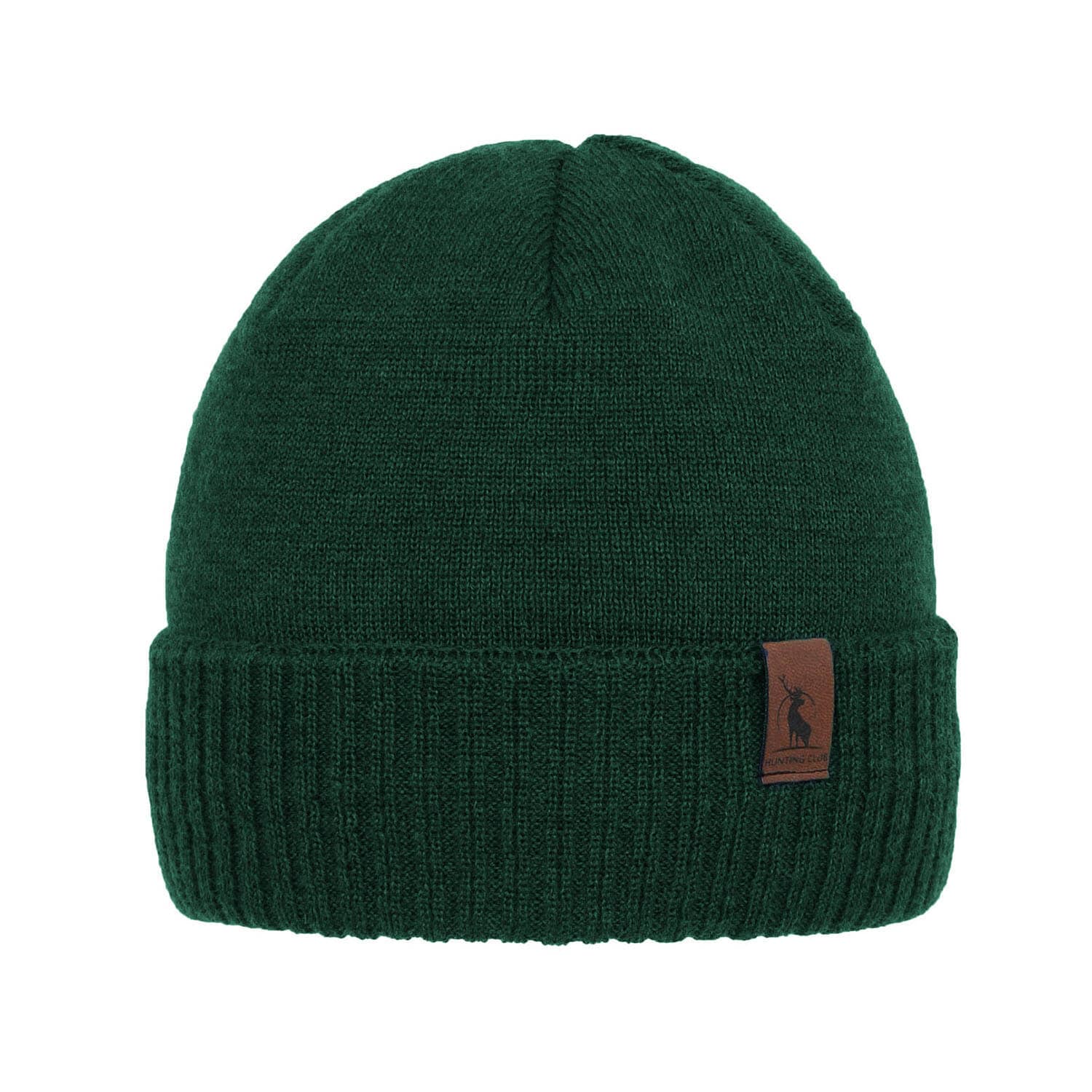 Agbo Merino Hogan Cap - Green