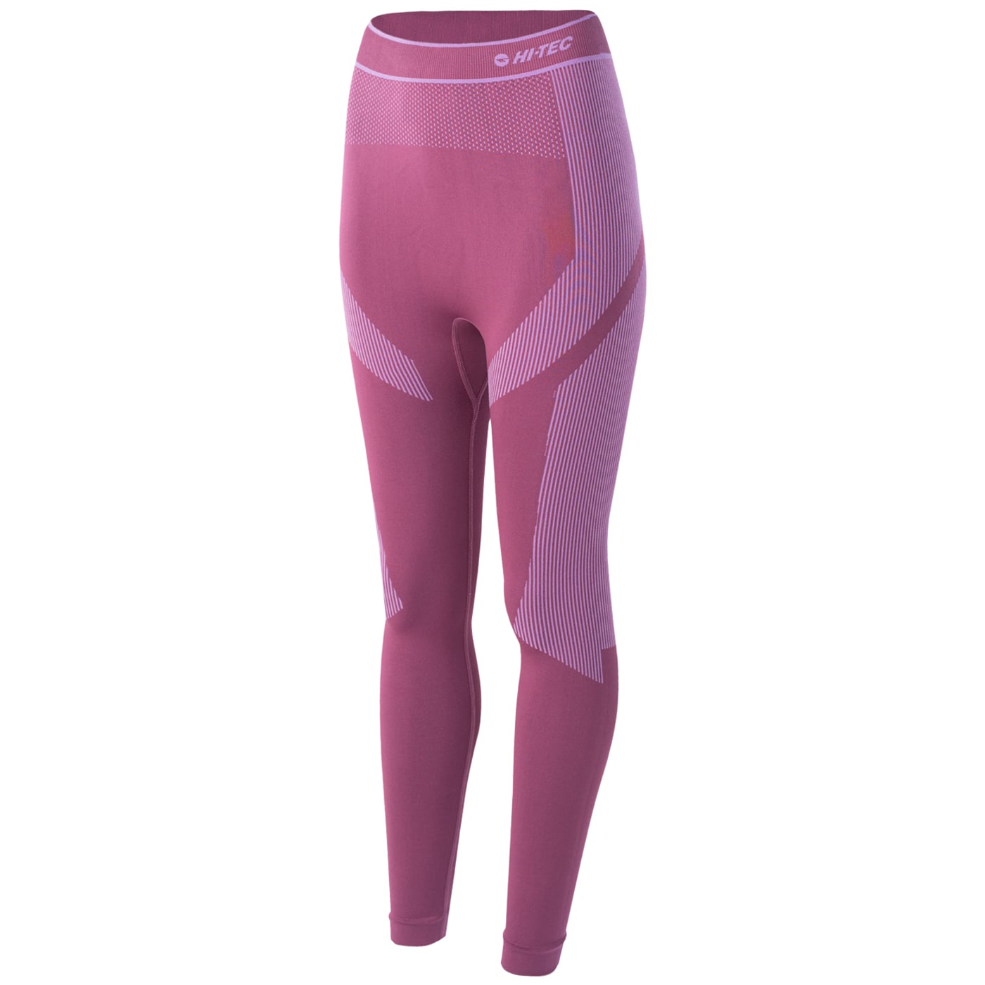 Hi-Tec Lady Rair Women's Thermoactive Leggings - Amaranth