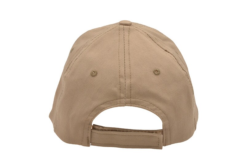 Nurpol Tactical Combat Cap - Tan