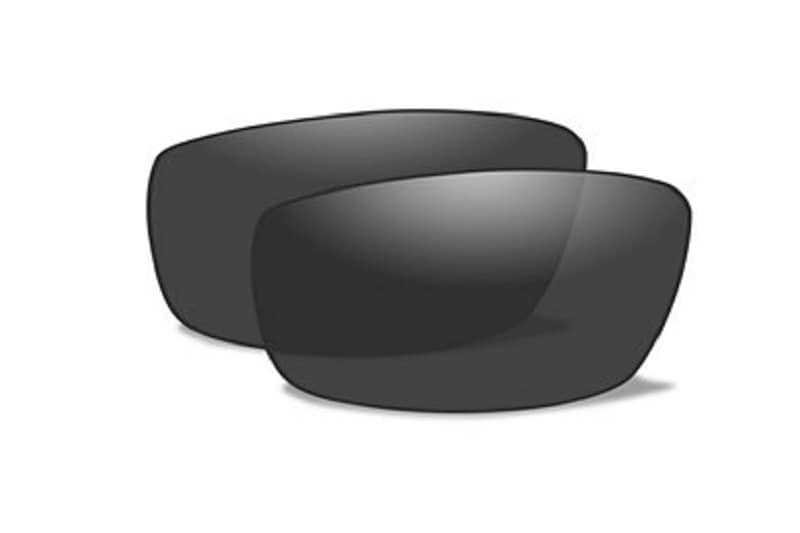 Wiley X Saint Replacement Lenses - Smoke Grey