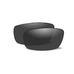 Wiley X Saint Replacement Lenses - Smoke Grey