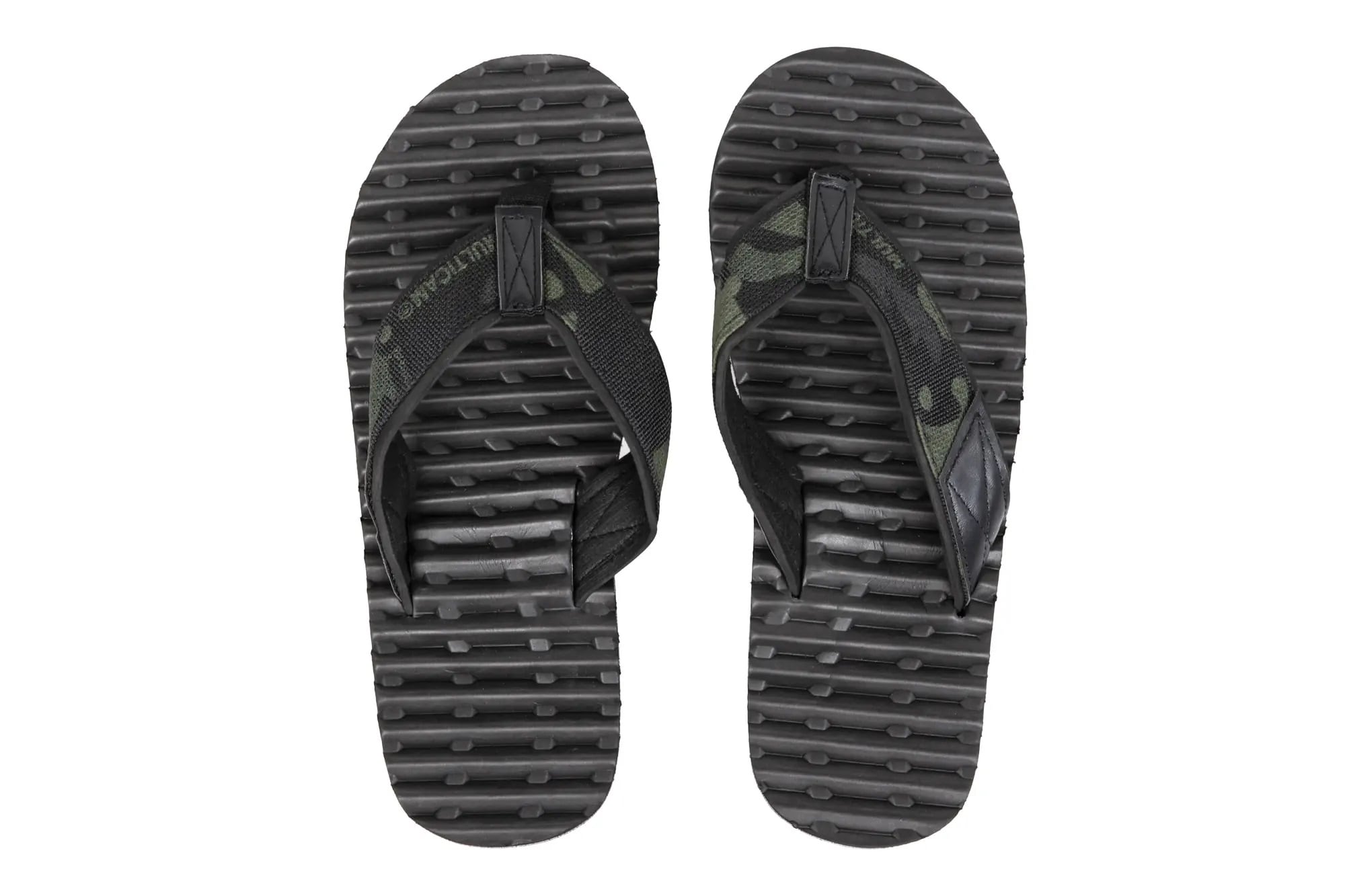 Wosport Flip Flops Pattern 1 - MultiCam Black
