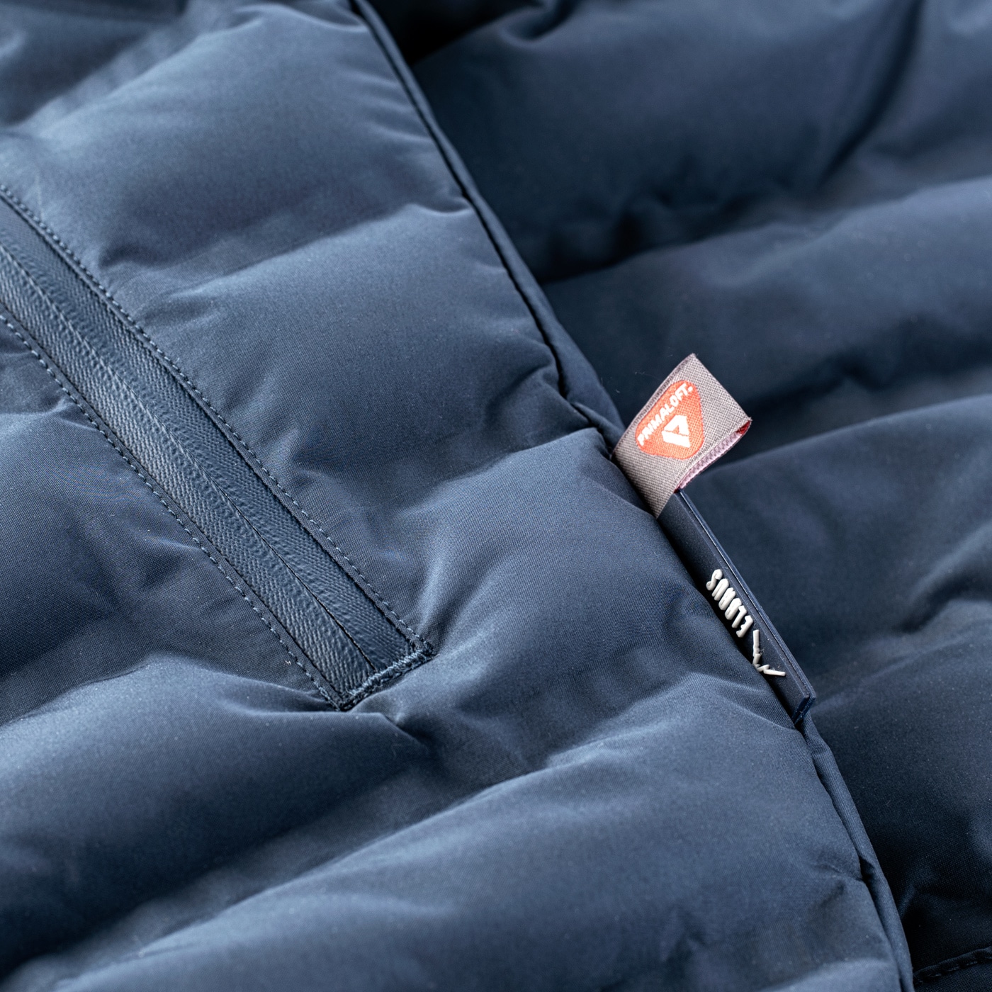 Elbrus Noaks Jacket - Grey/Blue