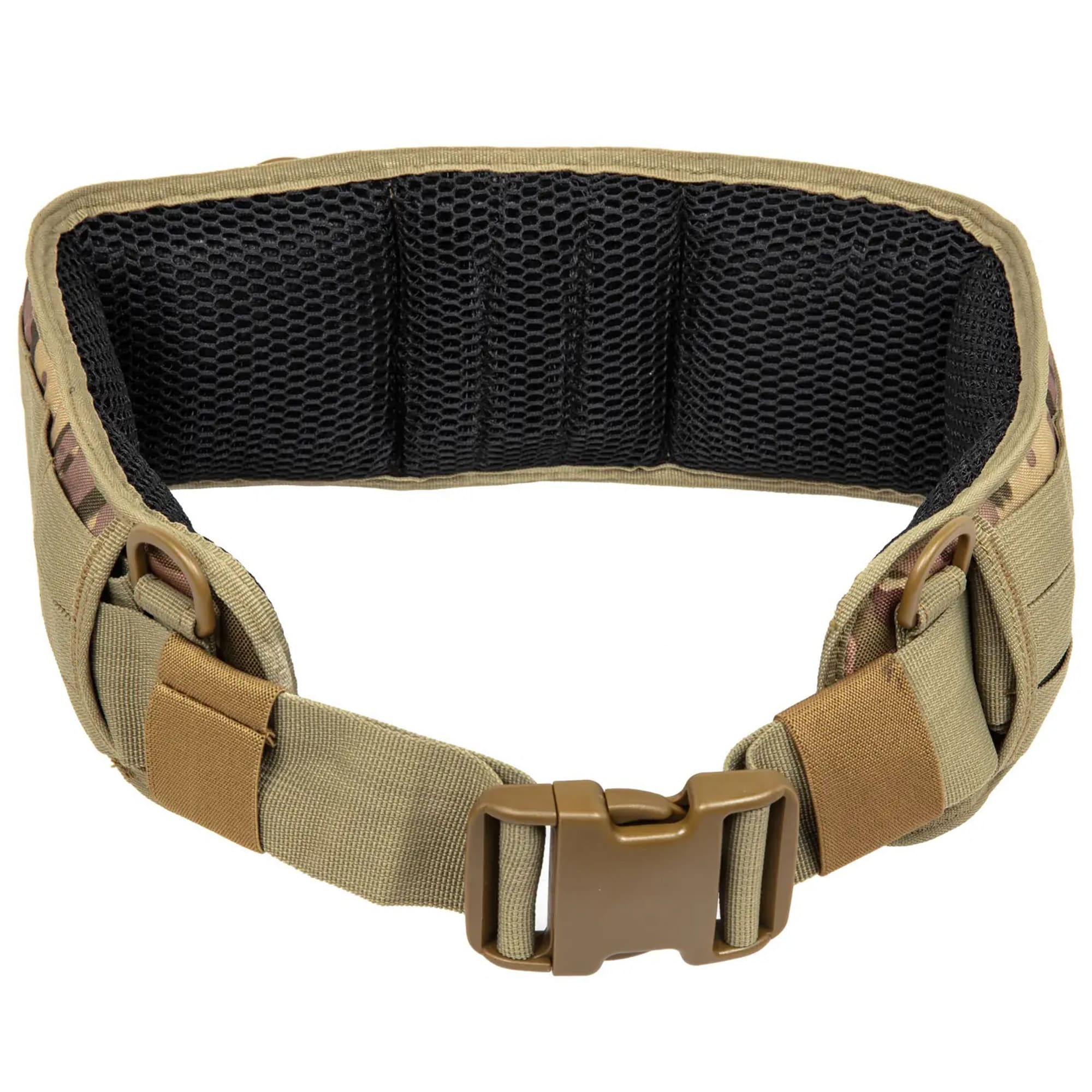 GFC Tactical Belt - Arid MC Camo