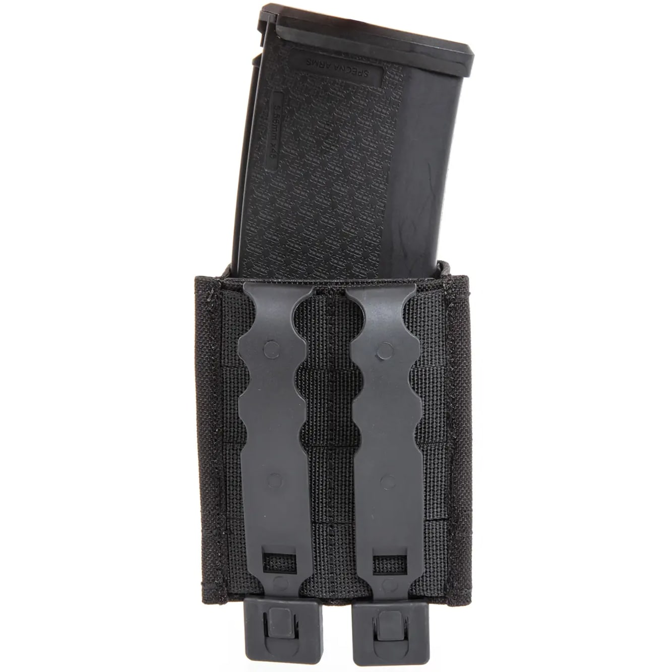 Wosport FAST Magazine Pouch - Black