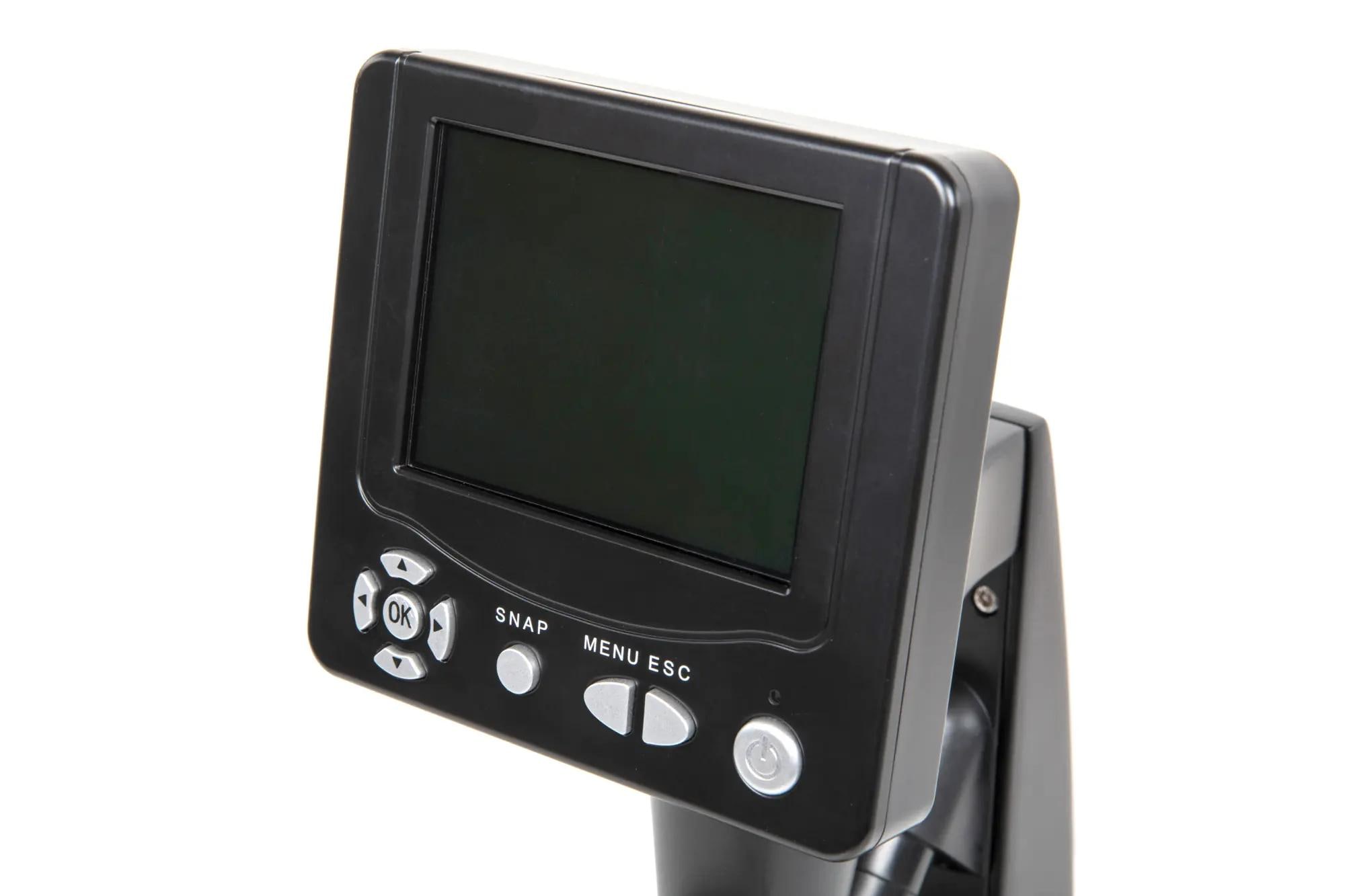 Opticon XSP-42LCD Microscope