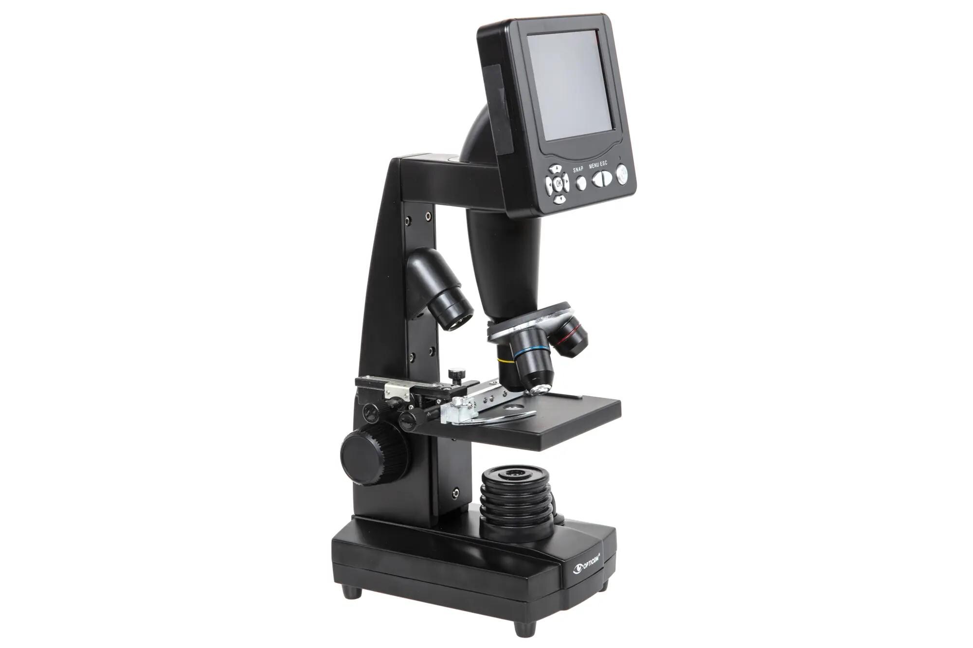 Opticon XSP-42LCD Microscope