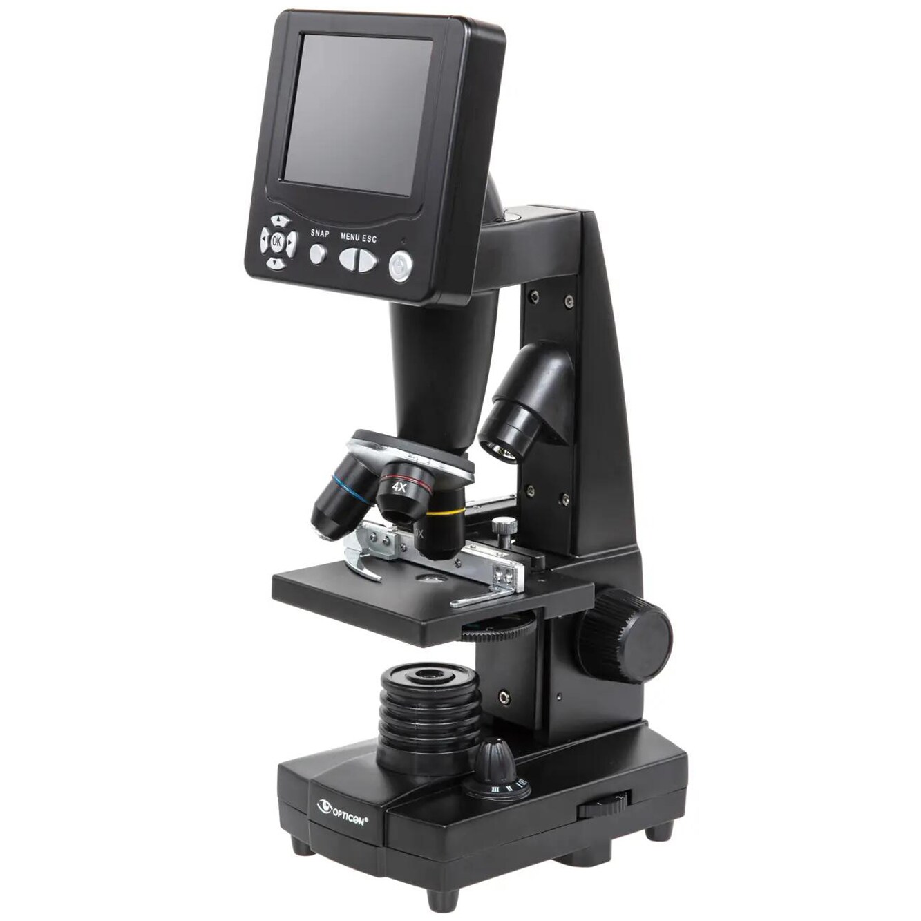 Opticon XSP-42LCD Microscope