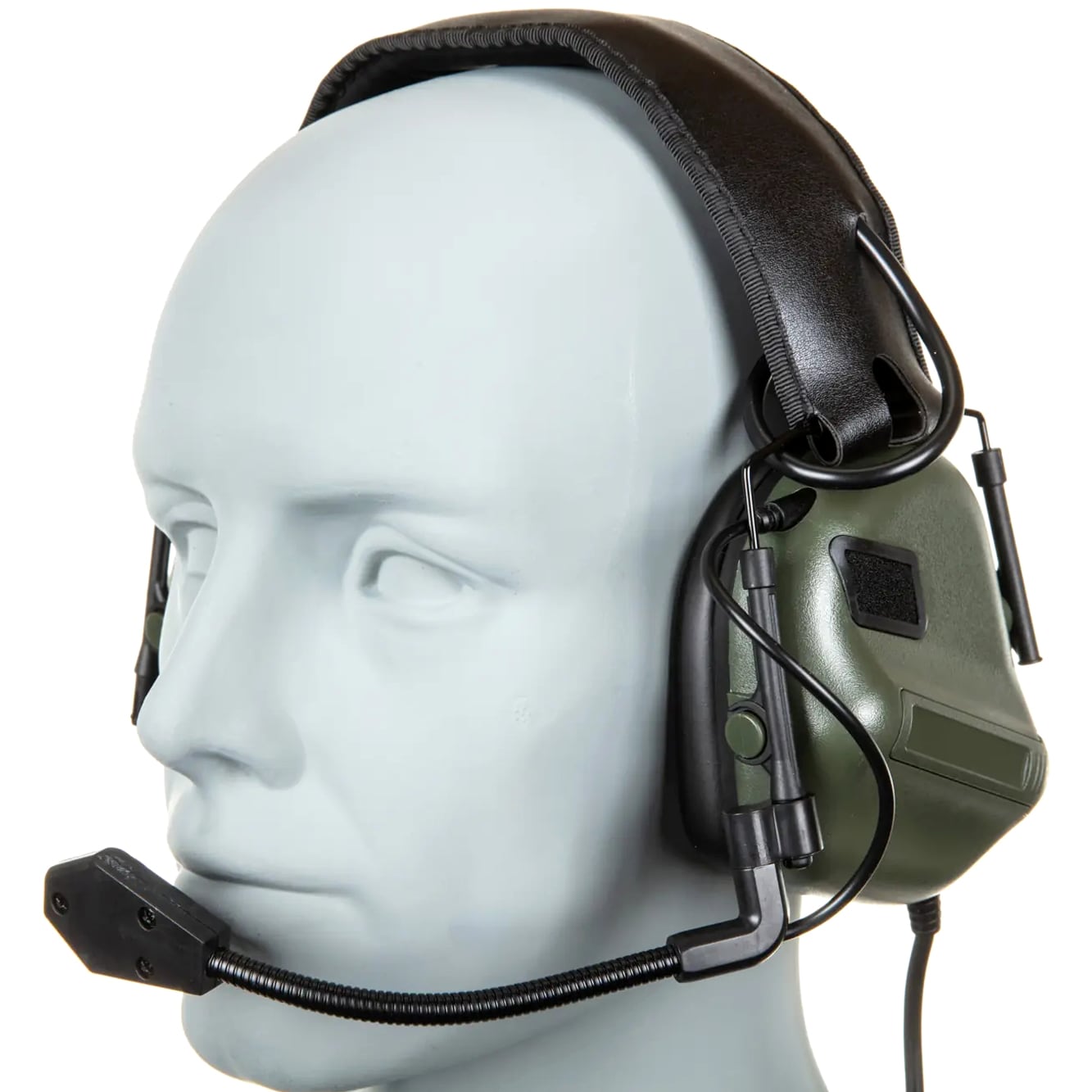 Wosport HD-08 Gen. 5 Headset - Olive