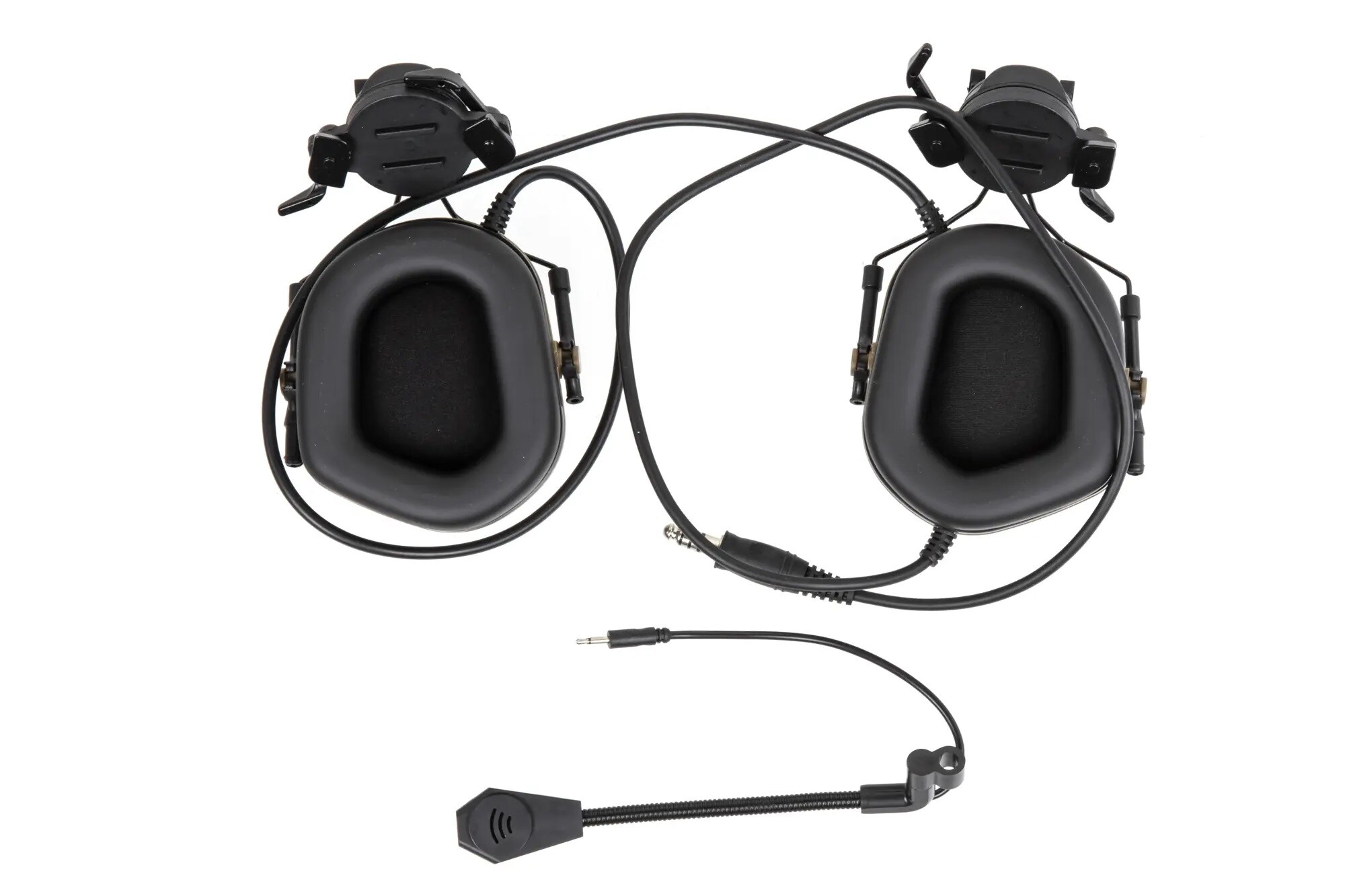 Wosport HD-11 Gen. 5 Active Hearing Protectors - Tan