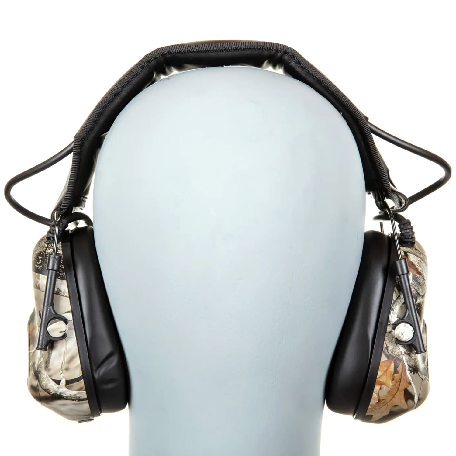 Wosport HD-12 IPSC Gen. 5 Active Hearing Protectors - Deadwood