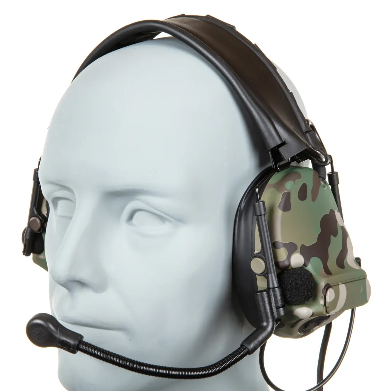 Wosport C5 HD-14-A Headset - MultiCam