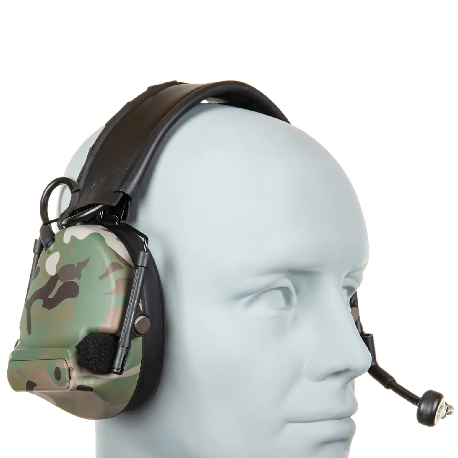 Wosport C5 HD-14-A Headset - MultiCam