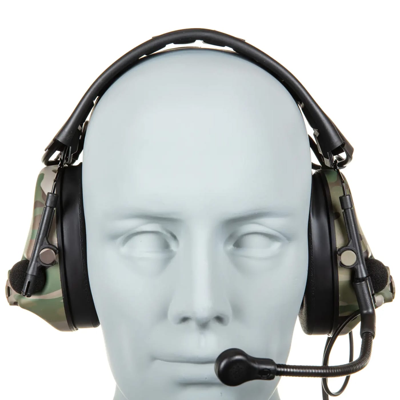 Wosport C5 HD-14-A Headset - MultiCam