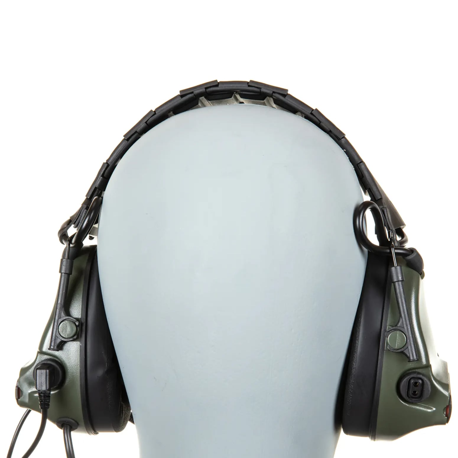 Wosport C5 HD-14-A Headset - Olive