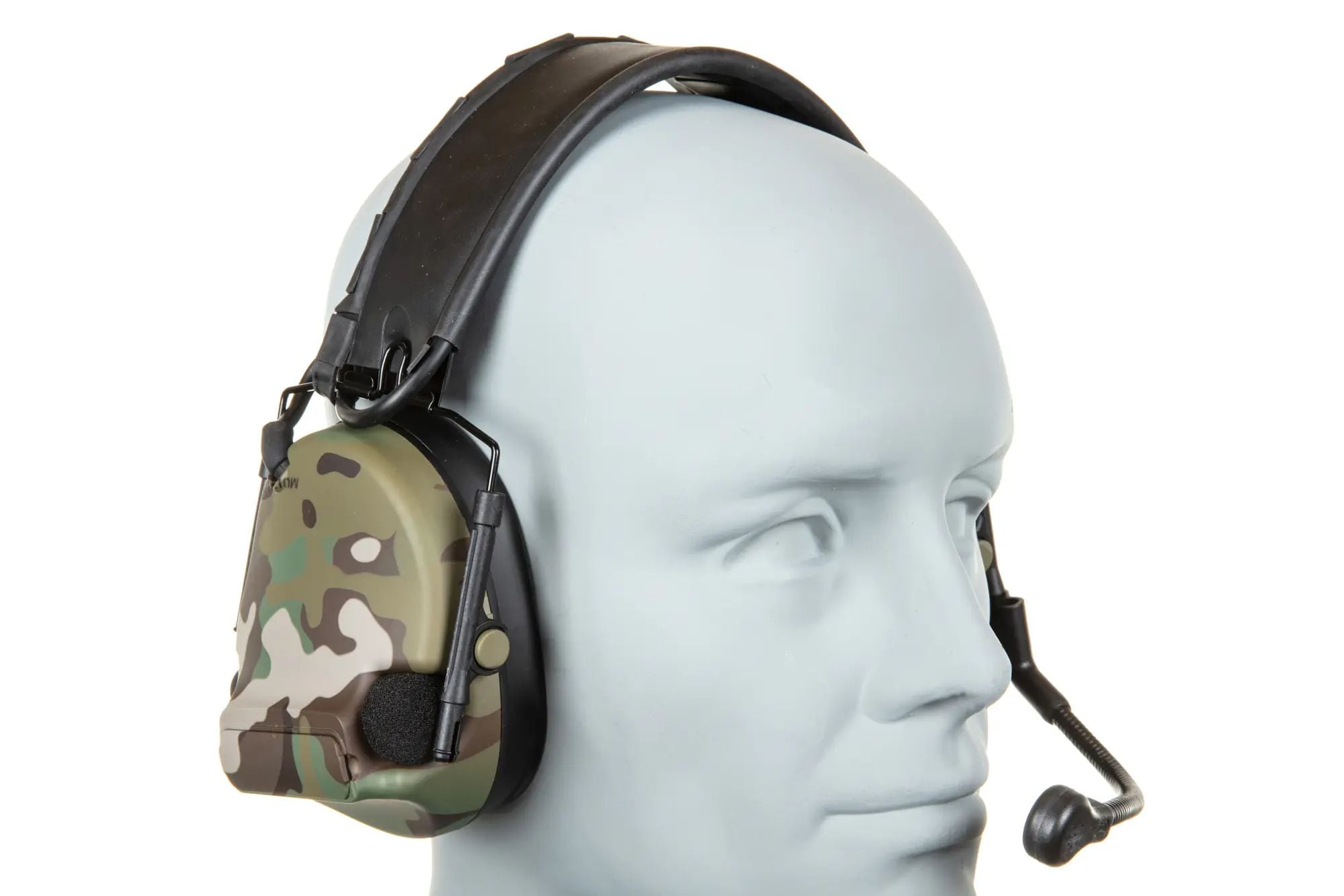 Wosport HD-14 Active Hearing Protectors - MultiCam