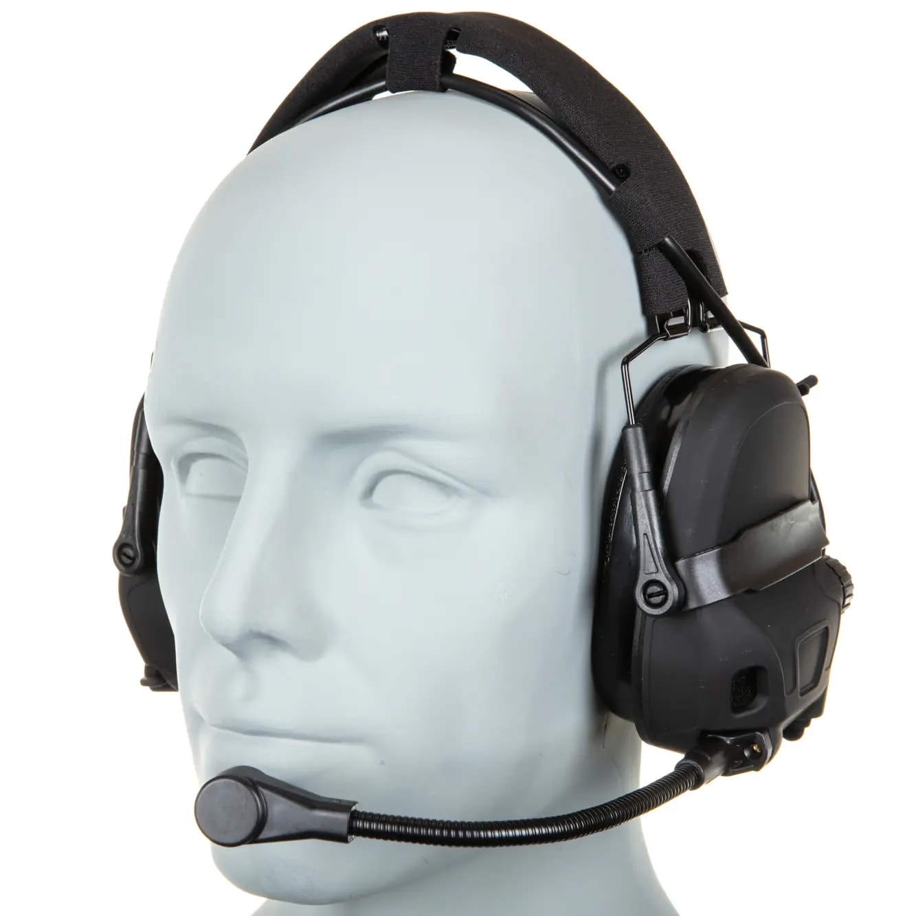 Wosport HD-17-A Gen. 6 Headset - Black