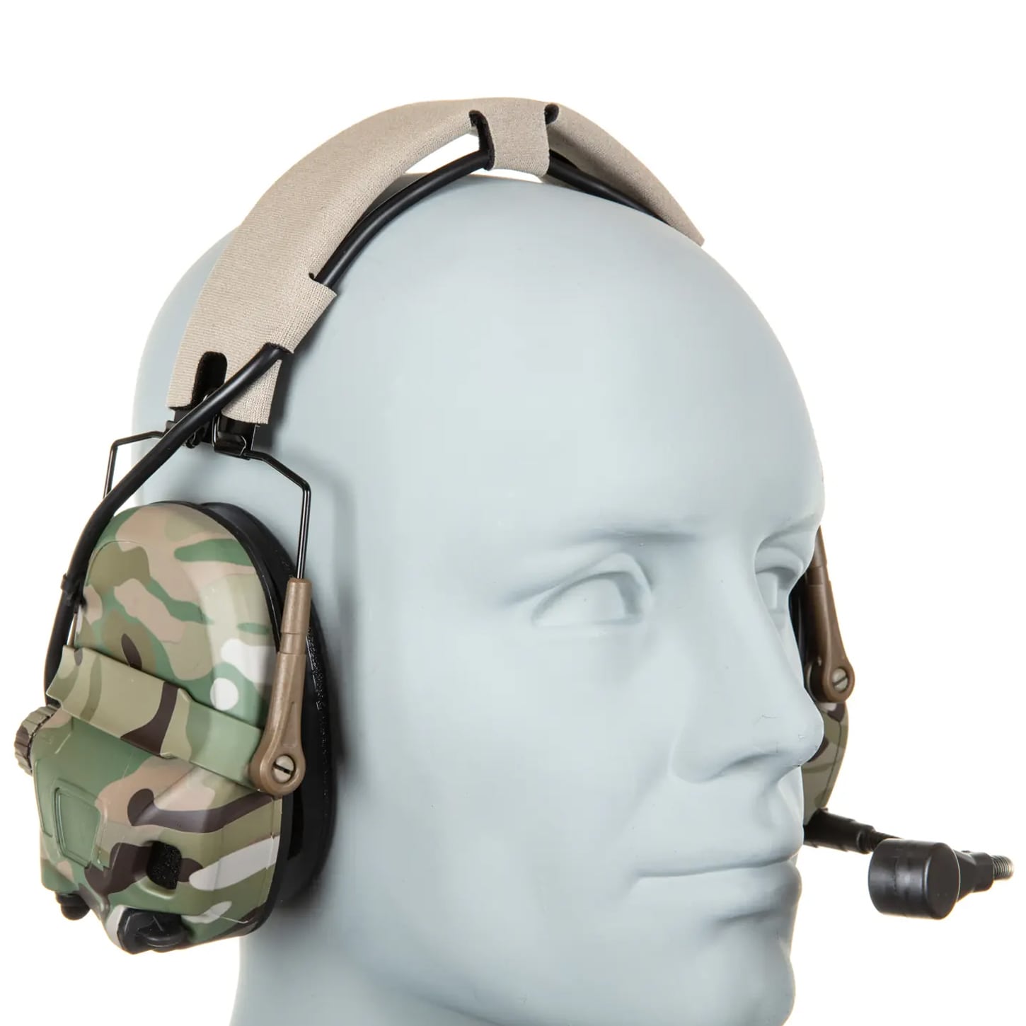 Wosport HD-17-A Gen. 6 Headset - MultiCam