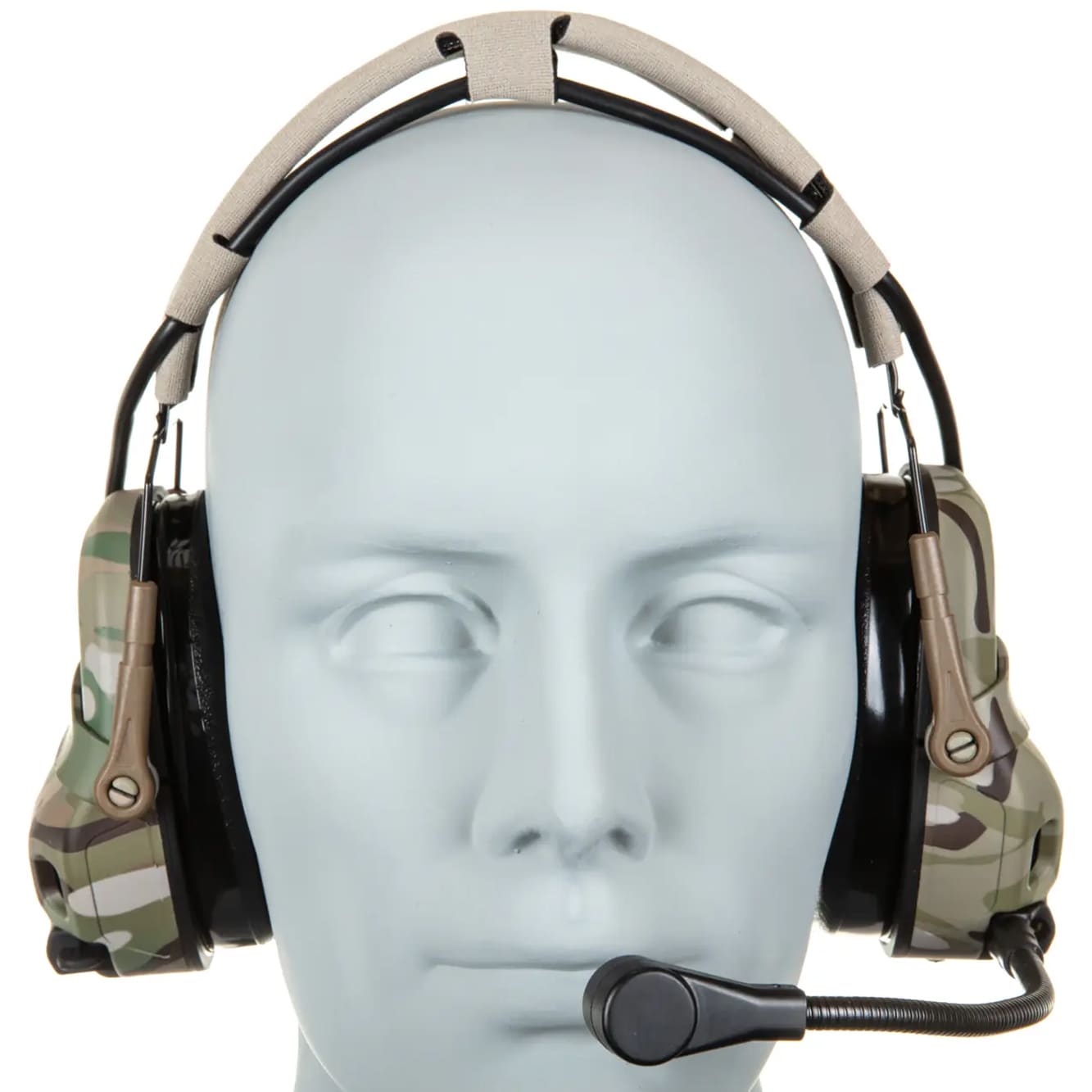 Wosport HD-17-A Gen. 6 Headset - MultiCam