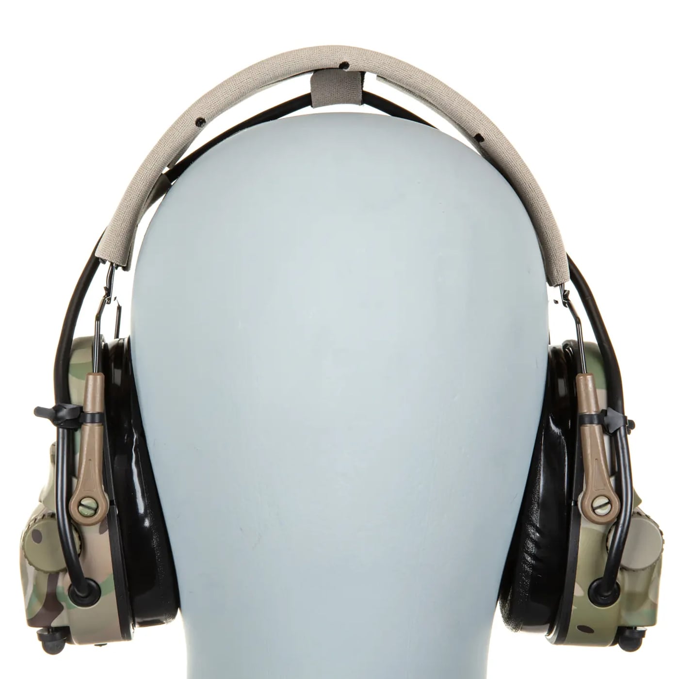 Wosport HD-17-A Gen. 6 Headset - MultiCam