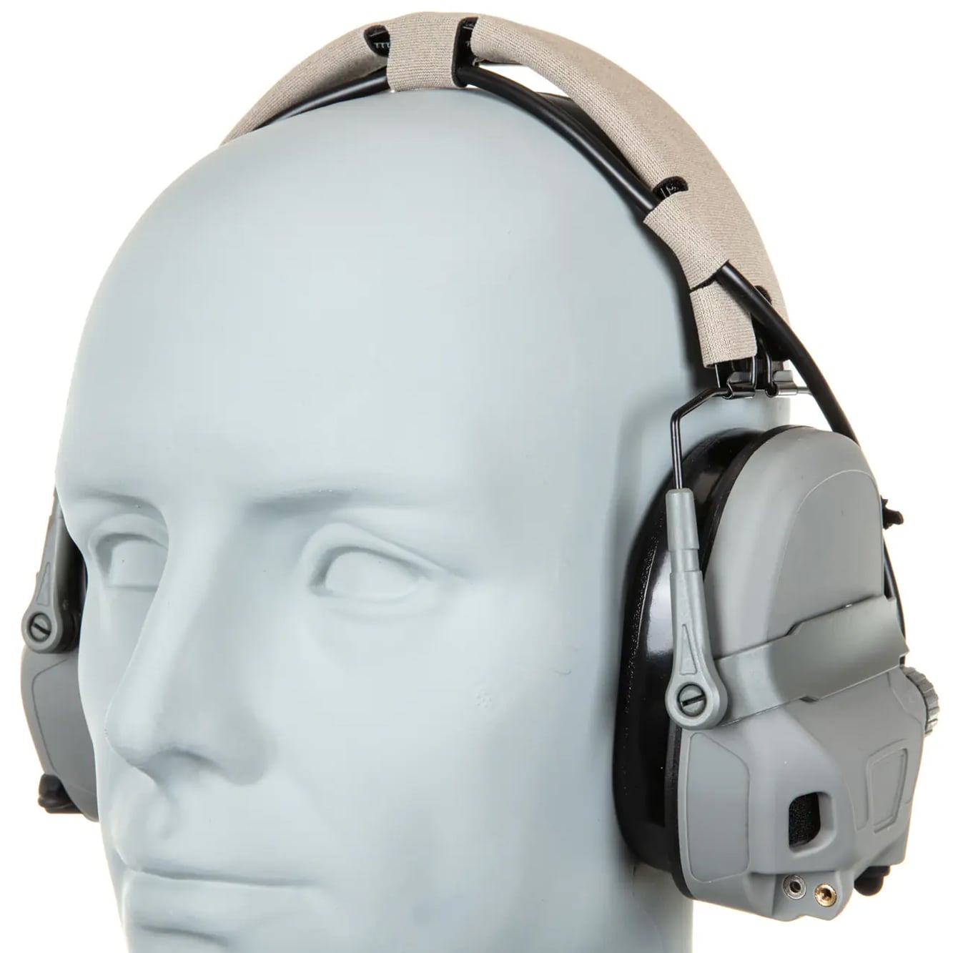 Wosport HD-17-A Gen. 6 Headset - Grey