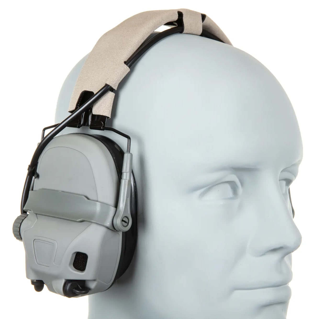 Wosport HD-17-A Gen. 6 Headset - Grey