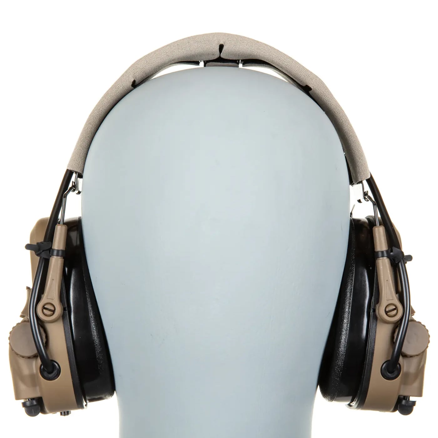 Wosport HD-17-A Gen. 6 Headset - Tan