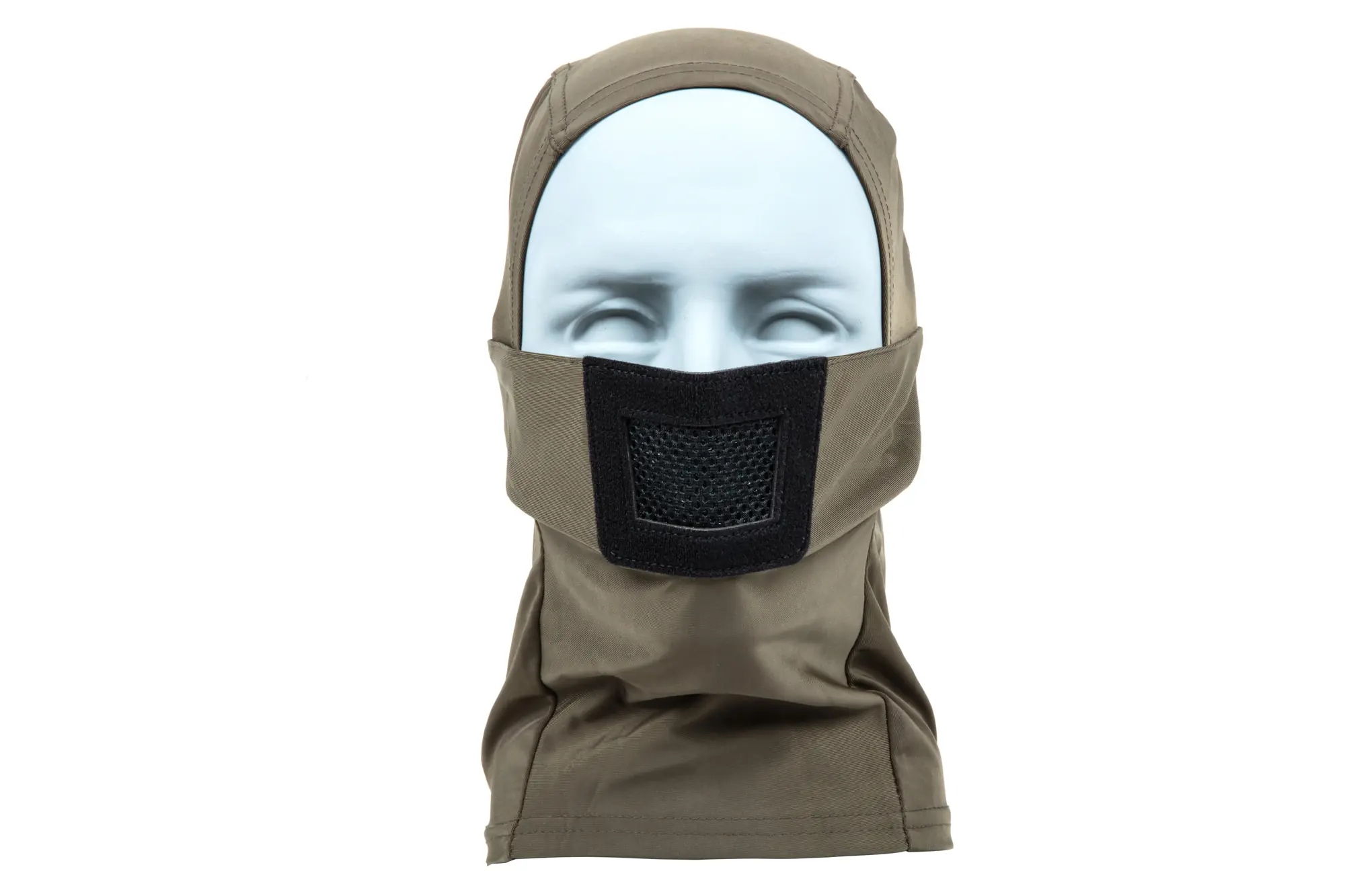 Specna Arms Knight balaclava with a protective mask - Olive