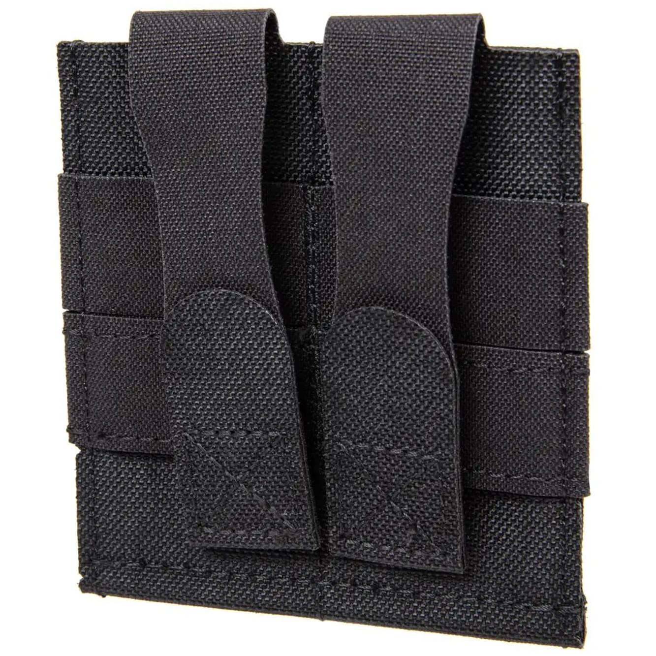 Wosport Speed Double pouch for small magazines - Black