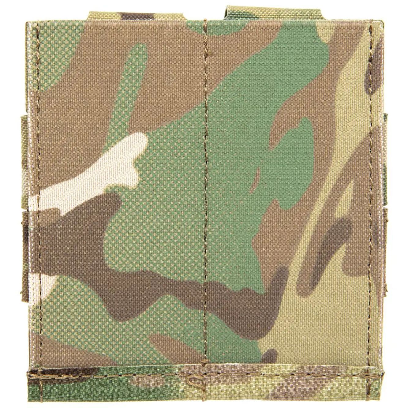 Wosport Speed Double Pouch for small magazines - MultiCam